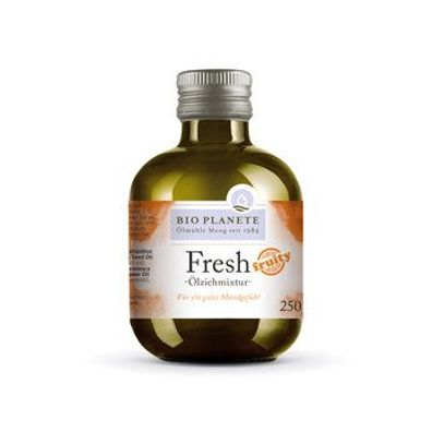 BIO Planète Fresh & Fruity Ölziehmixtur 250ml