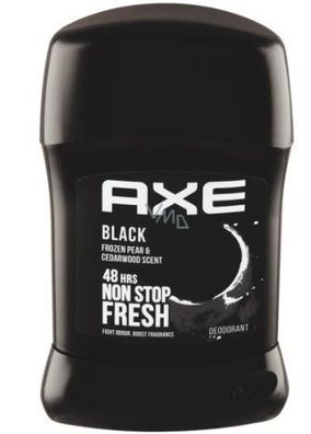 Axe Black Deo Stick, 50 ml