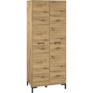 Dielenschrank MEVIA 17 artisan eiche