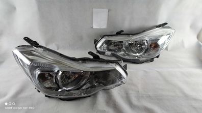 Scheinwerfer SUBARU XV LED LINKS RECHTS