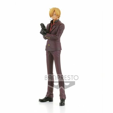 One Piece The Grandline Serie Sanji Wanokuni Vol.20 Figur 17cm