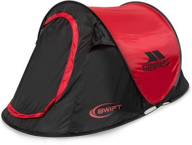 Trespass Wanderzubehör Swift 2 - Pop-Up Tent