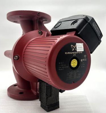 Grundfos UPS 80 - 30 F Heizungspumpe Umwälzpumpe 3x 400 V P13/1257