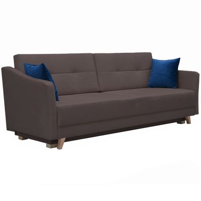 Schlafsofa DIVINA aston 06