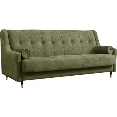 Schlafsofa TALES vouge 10 schwarz