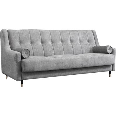 Schlafsofa TALES vouge 14 schwarz