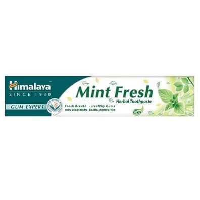 Himalaya Kräuter-Zahnpasta Mint Fresh, 75 ml