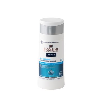 Bioxsine !!INTENSIVE!! Thermal Shampoo AQUA ANTI-SCHUPPEN !!200 ml!!