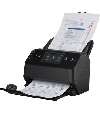 Canon imageFORMULA DR-S130 - Dokumentenscanner - CMOS / CIS - Duplex - 216 x 30... ->