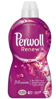 Perwoll Renew Blossom, 1,98 l, 53% Marge