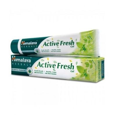 Himalaya Minzfrische Zahncreme, 75g