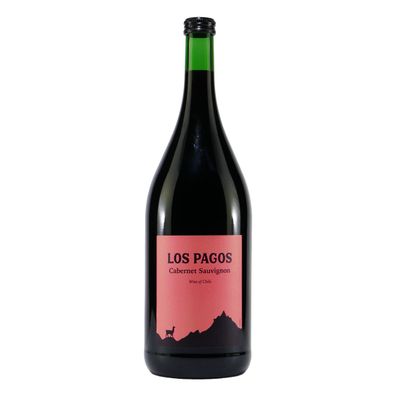 Los Pagos Cabernet Sauvignon 1,5L