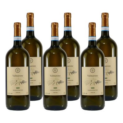 Valmarone Soave DOP (6 x 1,5L)