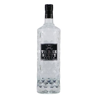 Three Sixty Vodka (3,0L)