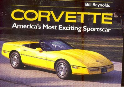 Corvette - America`s Most Exciting Sportscar