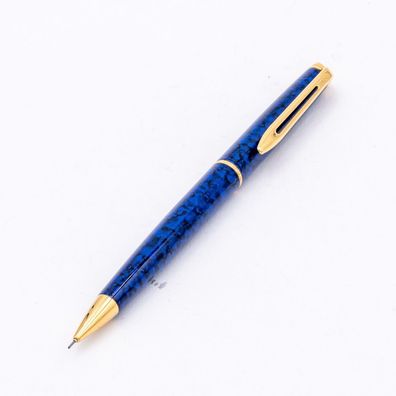 Waterman vintage Hemisphere Dreh-Bleistift Blau marmoriert 0,5mm