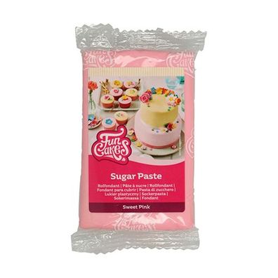 FunCakes Fondant Sweet Pink - 250g