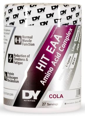 HIT EAA Amino Acid Complex, Cola - 360g