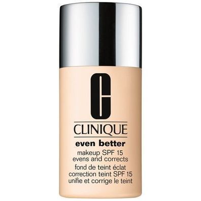 Clinique Even Better Makeup SPF15 Foundation CN 10 Alabaster, 30ml mit LSF 15