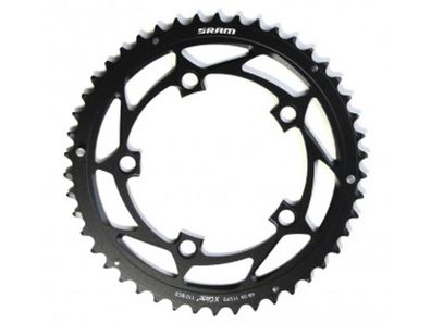 Kettenblatt Sram Road 11-fach X-Glide Alu sw 36 Z. S1 Yaw 110Ø 5-L.f.46/36Z