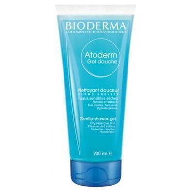 Bioderma Atoderm Duschgel, 200ml