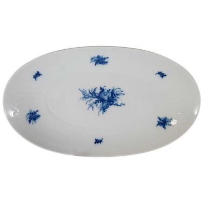 Schale Servierschale Rosenthal Romanze in Blau