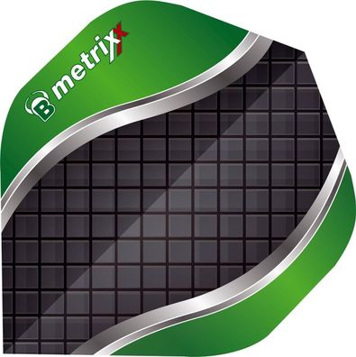 BULL'S Metrixx Flights / 12 Satz / A-Standard
