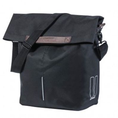 BASIL Shoppingtasche "City Shopper" Volumen: 14 l, black