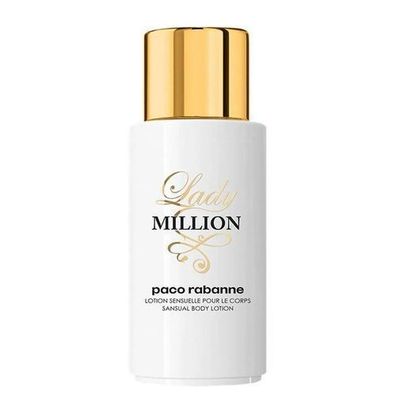 Paco Rabanne Lady Million Körperbalsam 200ml