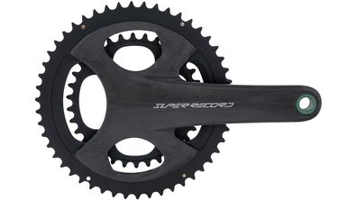 Campagnolo Kettenradgarnitur "Super Record WRL 12s 34 / 50 Zähne,