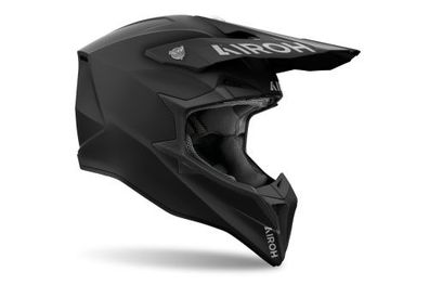 Crosshelm Endurohelm Schutzhelm Motocrosshelm Motorradhelm Rollerhelm Schwarz Matt