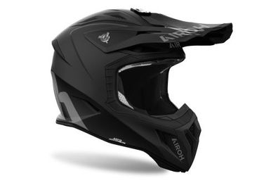 Crosshelm Endurohelm Schutzhelm Motocrosshelm Motorradhelm Rollerhelm Schwarz Matt