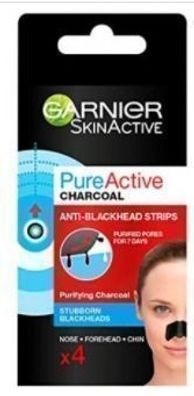 Garnier Clean Skin Patches, 4 Stück, Mitesser entfernen