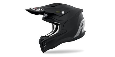 Crosshelm Endurohelm Schutzhelm Motocrosshelm Motorradhelm Rollerhelm Matt Schwarz