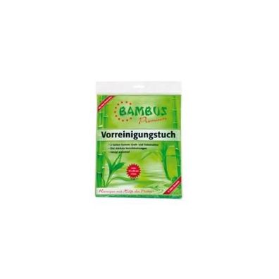 MAPE BAMBUS Premium Vorreinigungstuch 0148