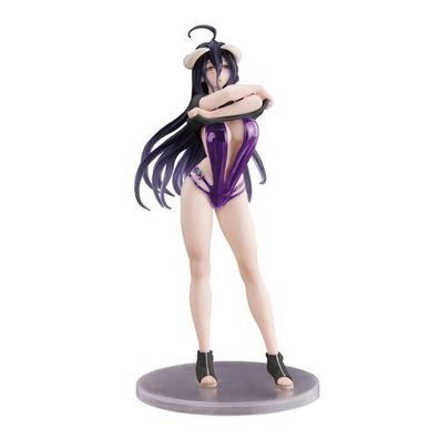 Overlord IV Coreful Figur Albedo T-Shirt Swimsuit Ver