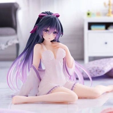 Date A Live IV Desktop Figur Yatogami Thonka Nightwear Ver