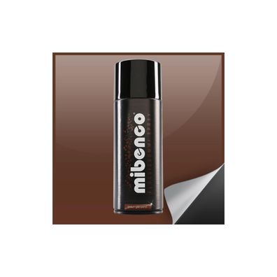 Mibenco Flüssiggummi Spray Braun Glänzend 400ml