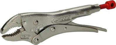 KS TOOLS Gripzange, 55mm, 175mm