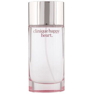 Clinique Happy Heart Parfüm, 100ml - Strahlender Duft voller Freude