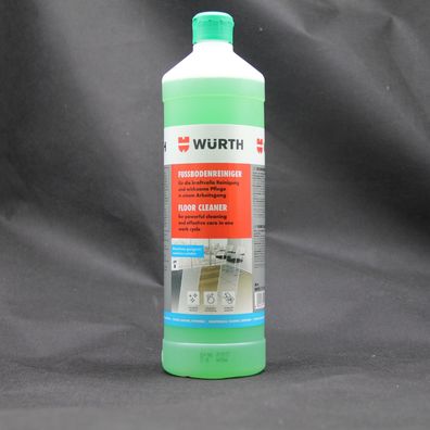 Fußbodenreiniger von WÜRTH 1000ml