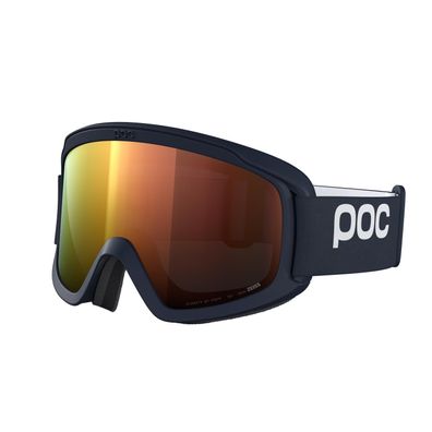 POC Snow Goggle Opsin apatite navy/partly sunny orange