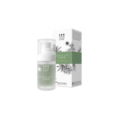 Inspira Cosmetics - CBD Skincare "Calm & Lift Serum" straffendes & beruhigendes