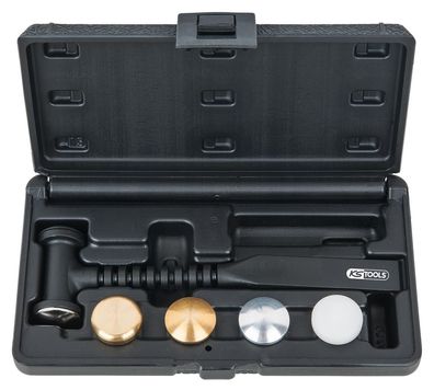 KS TOOLS Mini-Präzisions-Hammer-Satz, 7-tlg