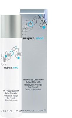 Inspira med 4110 Phasenreinigungskonzentrat 100 ml