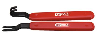 KS TOOLS Clip-Löser-Satz, 2-tlg