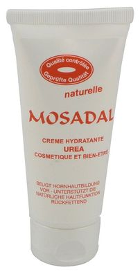 Mosadal 1x Urea Creme Hydratante