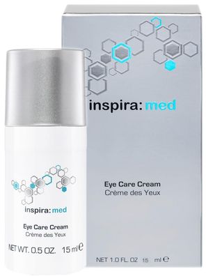 Inspira med 4160 Augencreme 15 ml