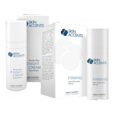 SET WONDER GLOW CREAM + Firming NECK & Decolleté CREAM
