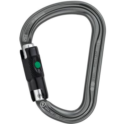 Petzl William Ball Lock - HMS Karabiner